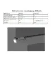 Korek pęczniejący SWELLSIL do Otworów - 22x22 mm - 1 szt