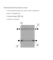 Korek pęczniejący SWELLSIL do Otworów - 22x22 mm - 1 szt