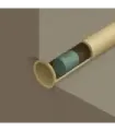 Korek pęczniejący SWELLSIL do Otworów - 22x22 mm - 1 szt