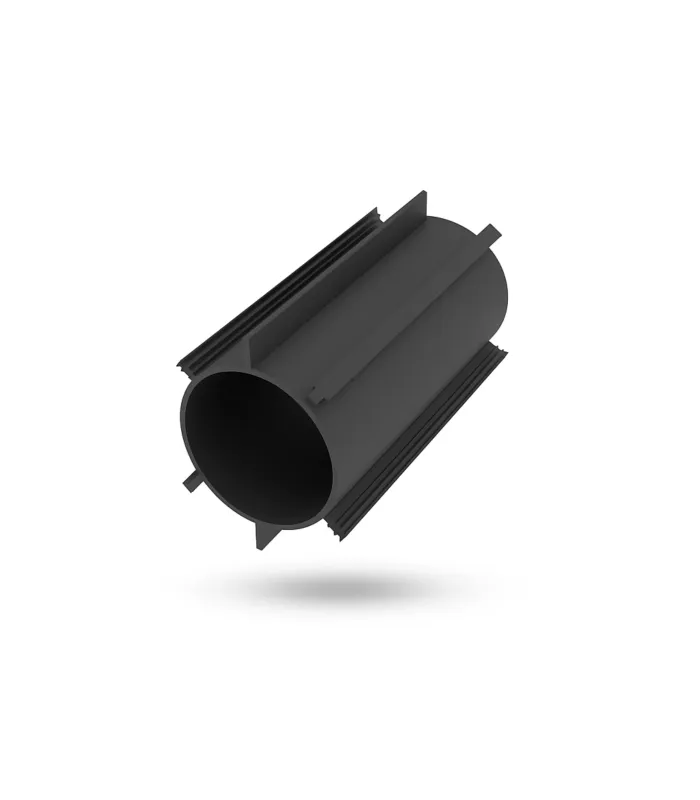Rura do rys wymuszonych BESAFLEX S1 (24-35cm) - Długość 3 mb