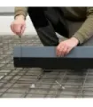 Taśma uszczelniająca IFLEX 150mm - Jednostronna blacha do przerw roboczych - rolka 25 mb