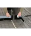 Blacha uszczelniająca dwustronna BR+ 150 mm - Rolka 25 mb