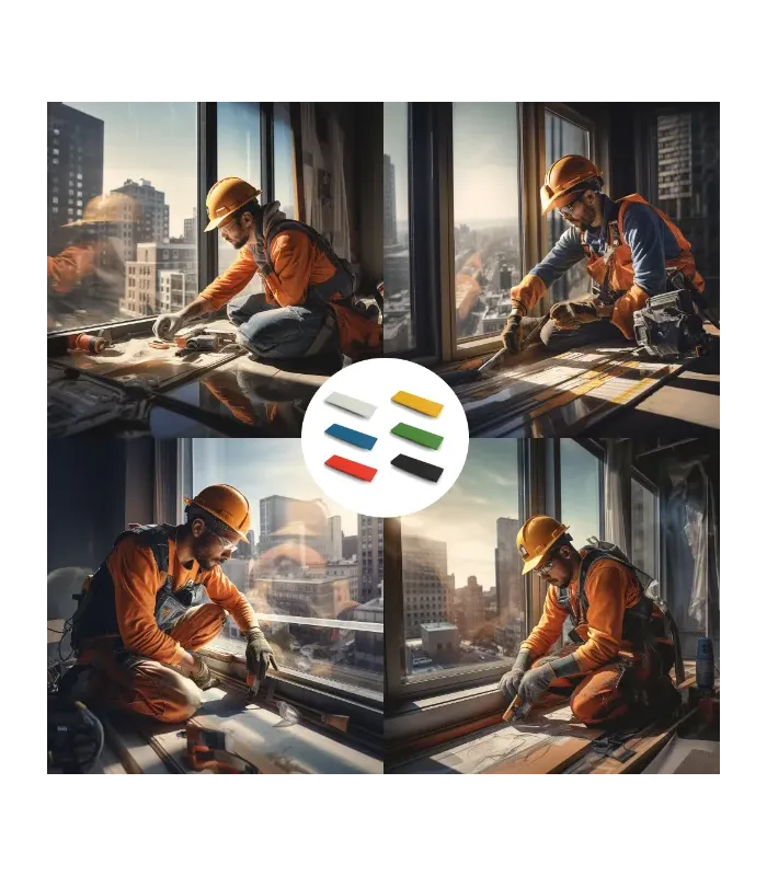 Podkładki dystansowe 44x2x100 - Pełny karton 1000 szt