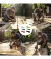 Podkładki Dystansowe - 40x1x100 - Pełny karton 1000 szt