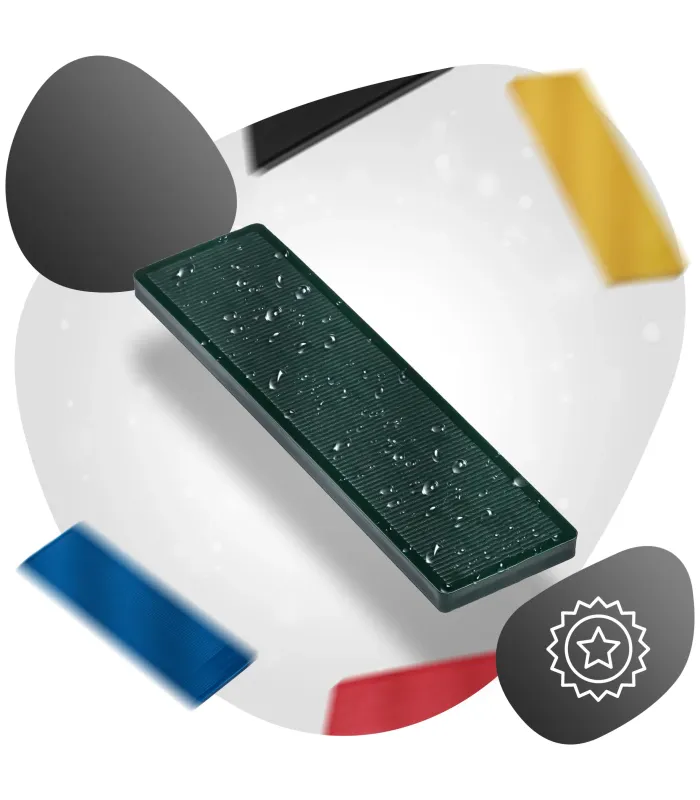 Podkładki Dystansowe - 40x2x100 - Pełny karton 1000 szt