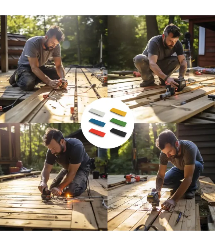 Podkładki Dystansowe - 40x2x100 - Pełny karton 1000 szt