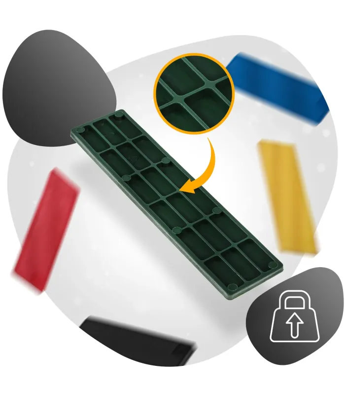 Podkładki Dystansowe - 40x3x100 - Pełny karton 1000 szt