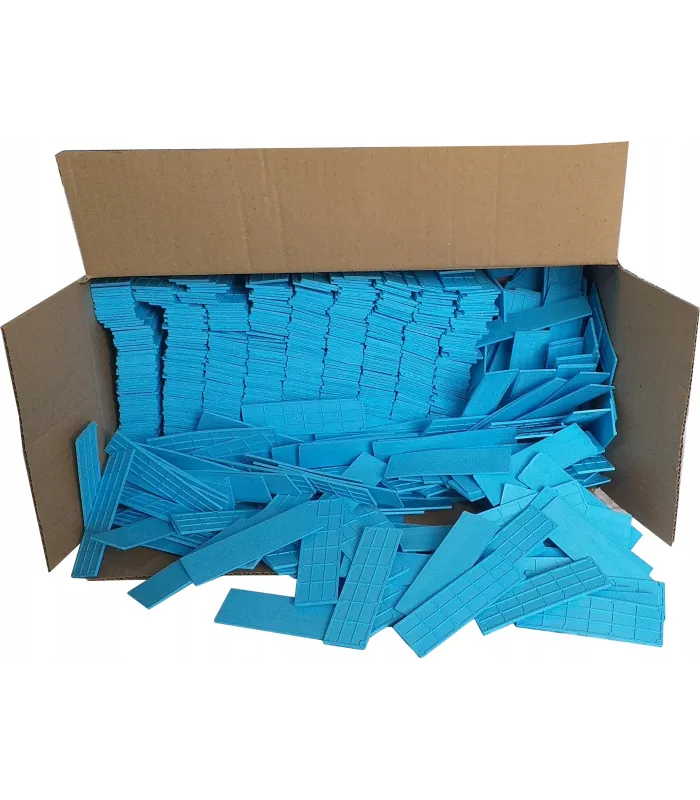 Podkładki Dystansowe - 30x2x100 - Pełny karton 1000 szt