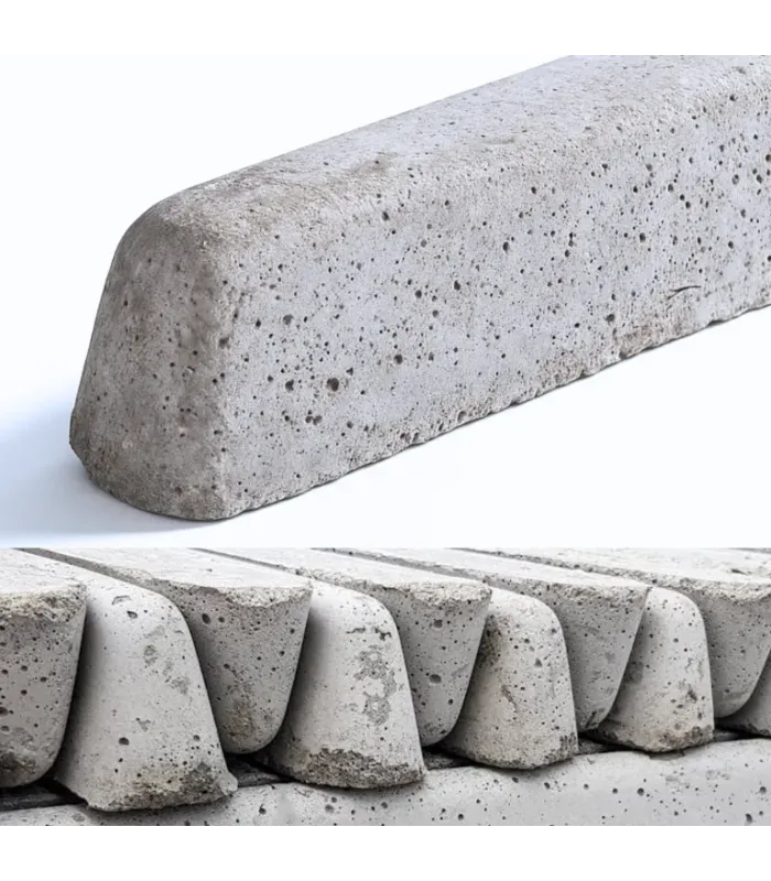 Listwa Betonowa pod Zbrojenie - 30x500 mm - Paleta (1400 szt)