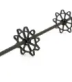 Gwiazdka dystansowa 15 mm  - 500 szt