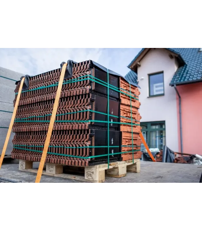 Pas transportowy (50MM/5T) - 2-CZĘŚĆIOWY - DUŻY ERGO / 8M