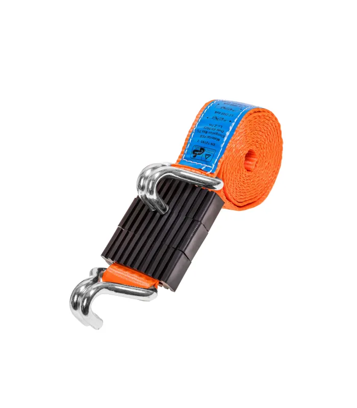 Pas transportowy (50MM/5T/3M) - DO LAWETY Z GUMAMI - DUŻY