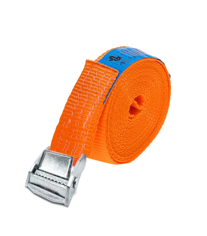 Pas transportowy zaciskowy (25MM/025T) - MINI / 0,5M