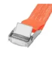 Pas transportowy zaciskowy (25MM/025T) - MINI  / 2M