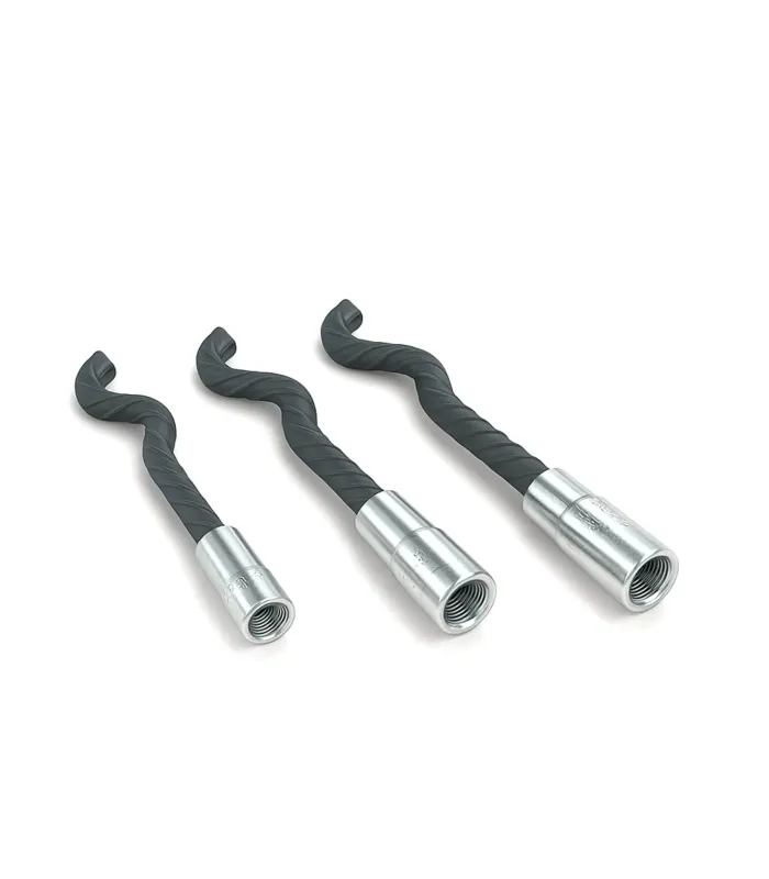 Kotwa transportowa falista, krótka M16 L230mm