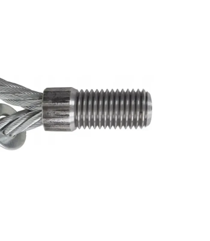 Pętla linowa transportowa Gwint RD12 - 500kg