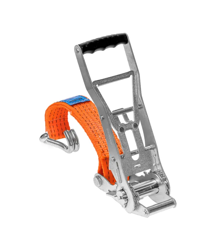 Klamra ERGO do pasa transportowego - 0.5M x 50MM x 5000 KG