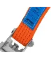 Klamra STANDARD do pasa transportowego - 0.5M x 50MM x 5000 KG (SREBRNA)