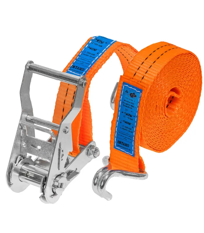 Pas transportowy (25MM/1.5T/6,5M (6m) - 2-CZĘŚCIOWY - INNY
