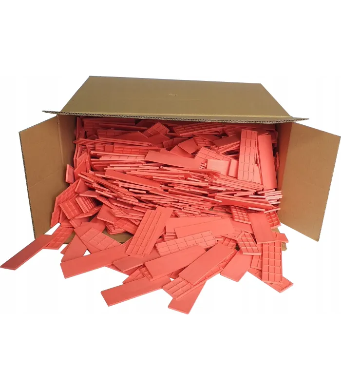 Podkładki Dystansowe - 50x3x100 - Pełny karton 1000 szt