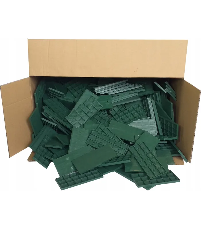 Podkładki Dystansowe - 50x5x100 - Pełny karton 1000 szt
