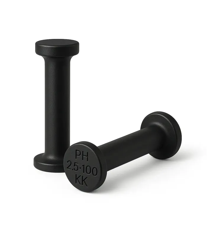 Kotwa kulowa czarna - 1300kg L120mm - Kotwy kulowe
