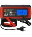 PROSTOWNIK SAMOCHODOWY AUTOMATYCZNY Z LCD - 6V/12V 4A TUV GS