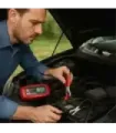 PROSTOWNIK SAMOCHODOWY AUTOMATYCZNY Z LCD - 6V/12V 4A TUV GS