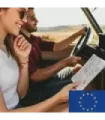 ZESTAW BEZPIECZEŃSTWA - GAŚNICA TRÓJKĄT KAMIZELKA - UE DIN ABC