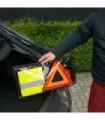 ZESTAW BEZPIECZEŃSTWA - GAŚNICA TRÓJKĄT KAMIZELKA - UE DIN ABC