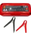 PROSTOWNIK SAMOCHODOWY AUTOMATYCZNY - 6V/12V 4A IP55 TUV GS