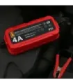 PROSTOWNIK SAMOCHODOWY AUTOMATYCZNY - 6V/12V 4A IP55 TUV GS