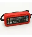 PROSTOWNIK SAMOCHODOWY AUTOMATYCZNY - 6V/12V 4A IP55 TUV GS