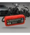 PROSTOWNIK SAMOCHODOWY AUTOMATYCZNY - 6V/12V 4A IP55 TUV GS