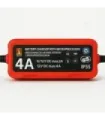 PROSTOWNIK SAMOCHODOWY AUTOMATYCZNY - 6V/12V 4A IP55 TUV GS