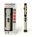 LATARKA WARSZTATOWA LATARKI LED LAMPA WARSZTATOWA 400 lm IP44 2400mAh