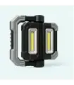 LAMPA WARSZTATOWA LED - 2W1 POWERBANK -  HALOGEN REFLEKTOR NAŚWIETLACZ
