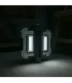 LAMPA WARSZTATOWA LED - 2W1 POWERBANK -  HALOGEN REFLEKTOR NAŚWIETLACZ