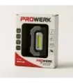 LAMPA WARSZTATOWA LED - 2W1 POWERBANK -  HALOGEN REFLEKTOR NAŚWIETLACZ