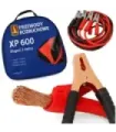 KABLE ROZRUCHOWE PRZEWODY SAMOCHODOWE DO AKUMULATORA - 600A 3M