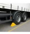KLIN POD KOŁA TIR - DUŻY I MOCNY Z METALOWĄ BLOKADĄ - NORMA DIN EU