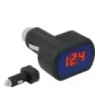 TESTER AKUMULATORA 12V MIERNIK NAPIĘCIA TESTER ŁADOWANIA ALTERNATORA
