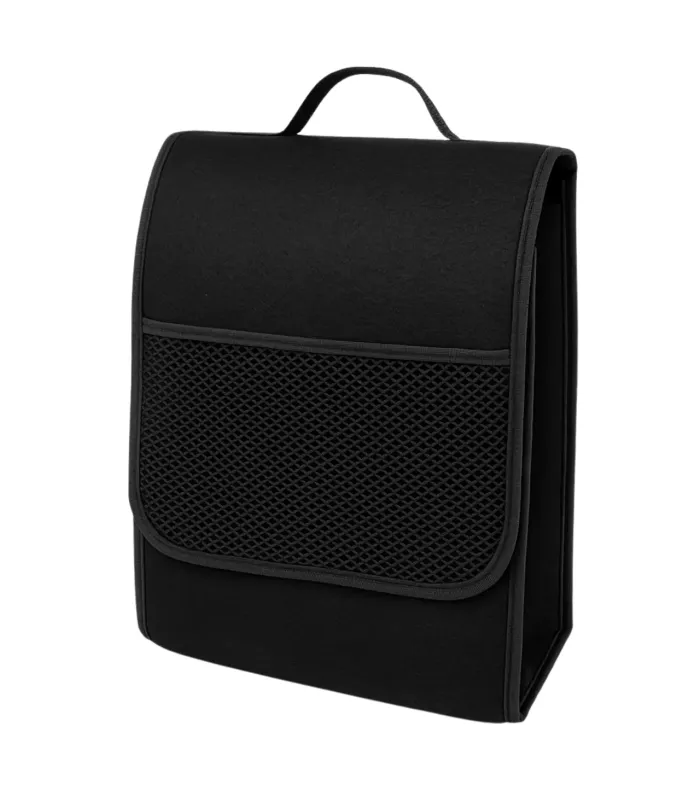 TORBA ORGANIZER DO BAGAŻNIKA SAMOCHODOWA NA RZEPY FILCOWA 12L