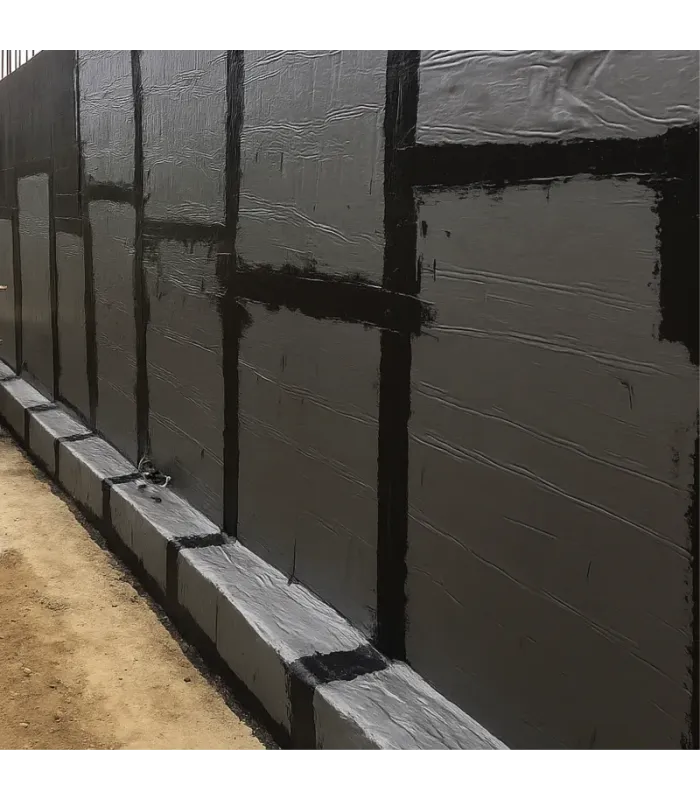 Membrana hydroizolacyjna SWELLTITE - Rolka 10,2 m2  (1,02x10m) - Mata kompozytowa