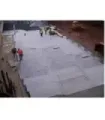 Mata bentonitowa VOLTEX do izolacji fundamentów - ROLKA MAŁA - 5,5 m2 (1,1x5m)