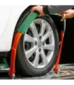 PASY TRANSPORTOWE DO LAWETY Z TRAWKĄ - 35MM 3T - ZESTAW 4 SZTUK PAS LAWETA