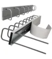 Zbrojenie Odginane COMAX - szyna 115 mm - pręt 10 mm - rozstaw 15 cm - 1 szt. (1,25 mb) (PLEXUS)