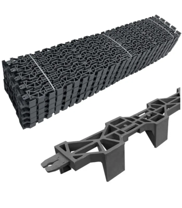 Listwy dystansowe - 25MM - (100MB) - Listwa dystans pod zbrojenie