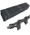 Listwy dystansowe - 25MM - (100MB) - Listwa dystans pod zbrojenie