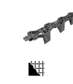 Listwy dystansowe - 25MM - (100MB) - Listwa dystans pod zbrojenie